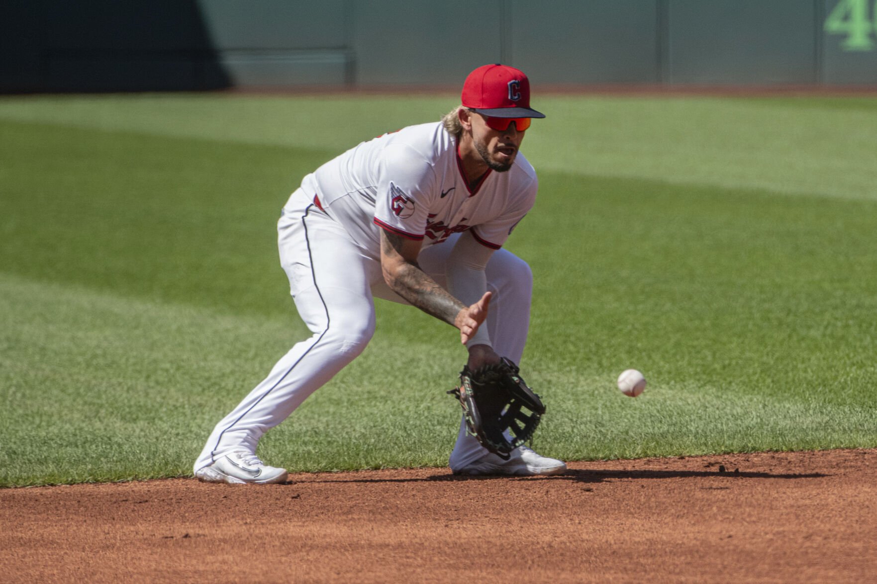 Cardinals Guardians Baseball
